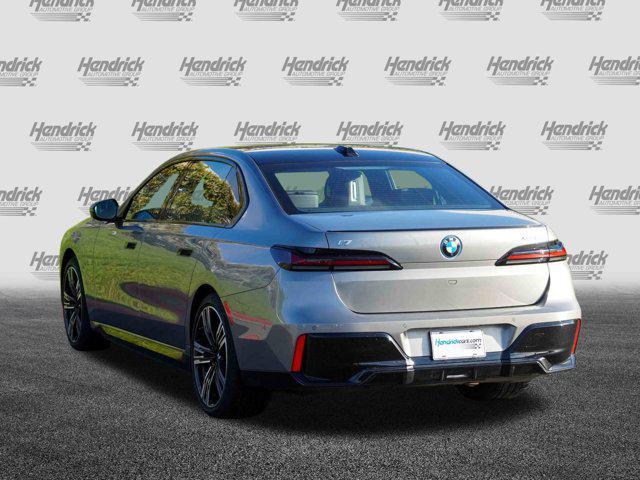 2023 bmw i7 xdrive60