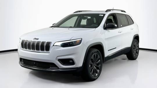 2021 Jeep Cherokee
