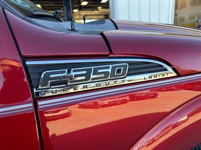 2016 ford f-350 lariat super duty