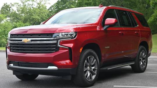 2024 Chevrolet Tahoe