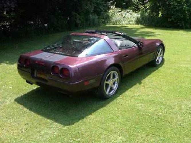 1993 corvette coupe *mechanics special in syracuse, ny