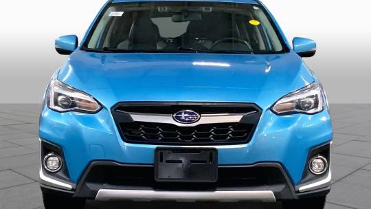 2020 Subaru Crosstrek