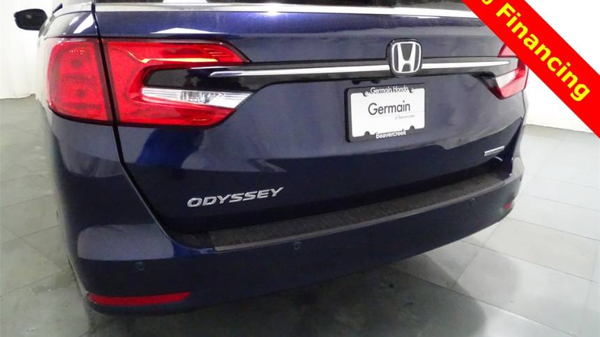 2024 honda odyssey touring