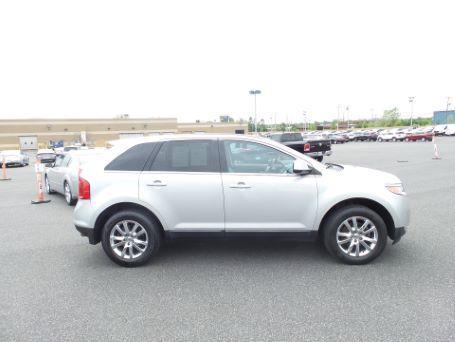 2011 ford edge limited limited 4dr suv for sale in newark, delaware