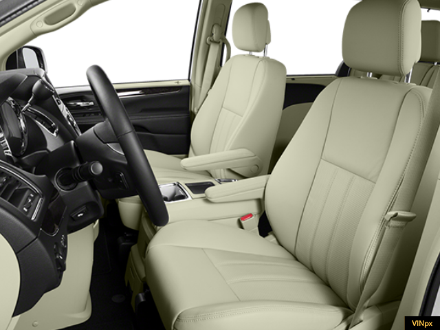 2013 chrysler town & country touring-l