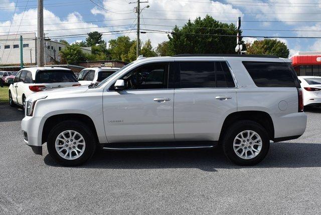 used 2016 gmc yukon slt johnson city, tn 37601 for sale in johnson city, tennessee