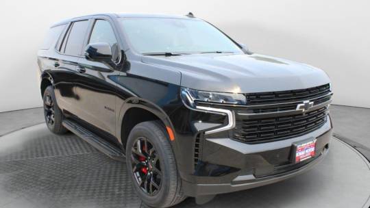 2024 Chevrolet Tahoe