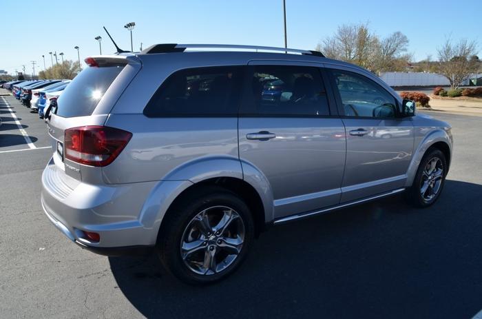 used 2016 dodge journey fwd crossroad conway, ar 72032 for sale in beryl, arkansas