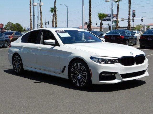 used 2017 bmw 530i henderson, nv 89014 for sale in henderson, nevada
