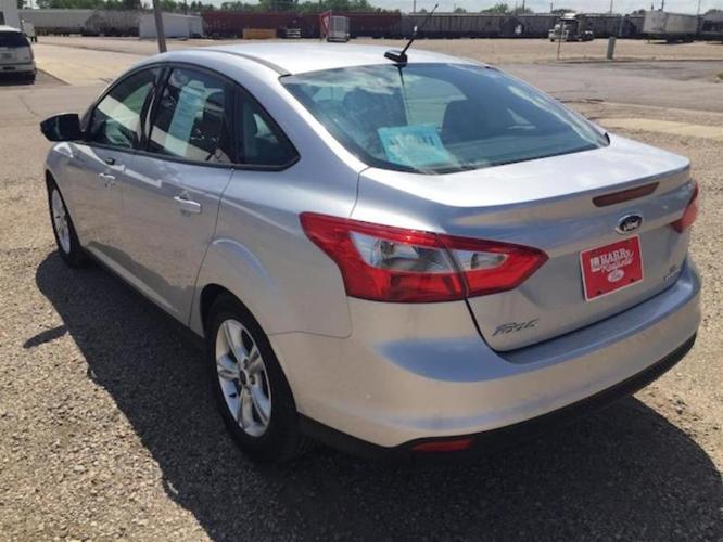 2014 ford focus se se 4dr sedan for sale in redfield, south dakota