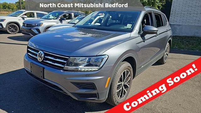 2021 volkswagen tiguan t mulliner