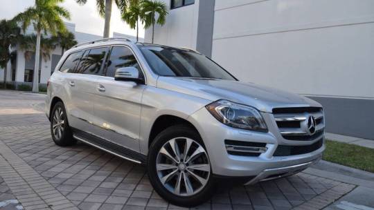 2015 Mercedes-Benz Gl