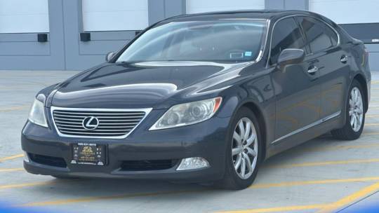 2009 Lexus LS