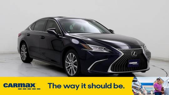 2019 Lexus ES