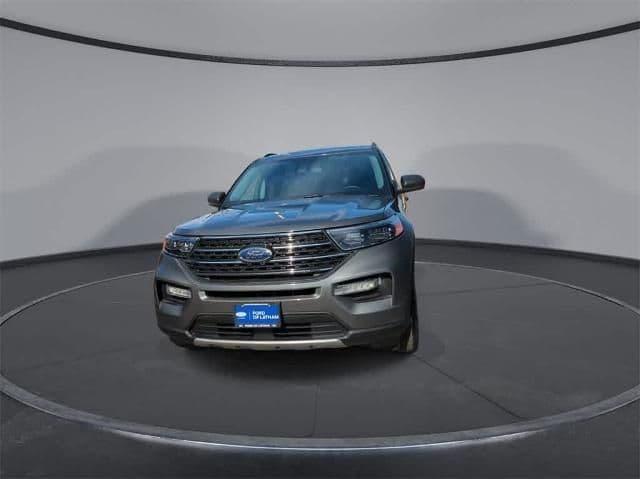 2022 ford explorer xlt in latham, new york