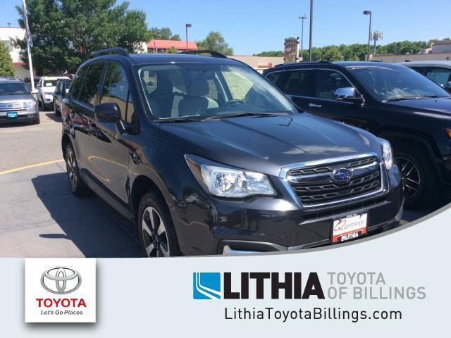 2017 subaru forester 2.5i premium awd 2.5i premium 4dr wagon cvt for sale in billings, montana