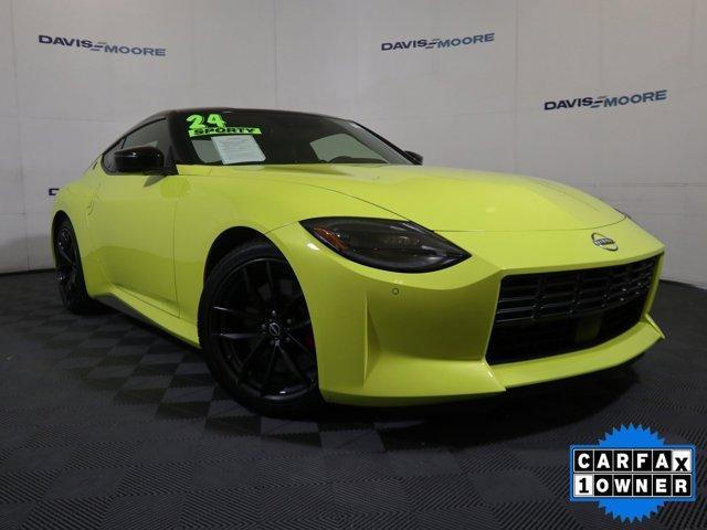 2024 nissan z performance