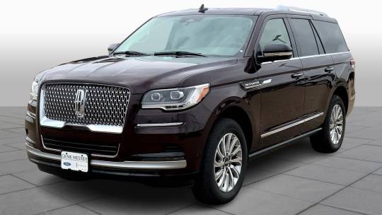 2024 Lincoln Navigator