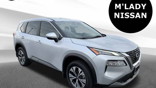 2022 Nissan Rogue