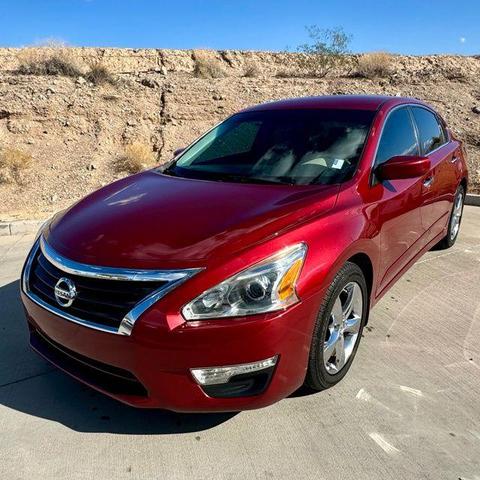 2014 nissan altima 2.5 s