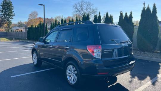 2011 Subaru Forester