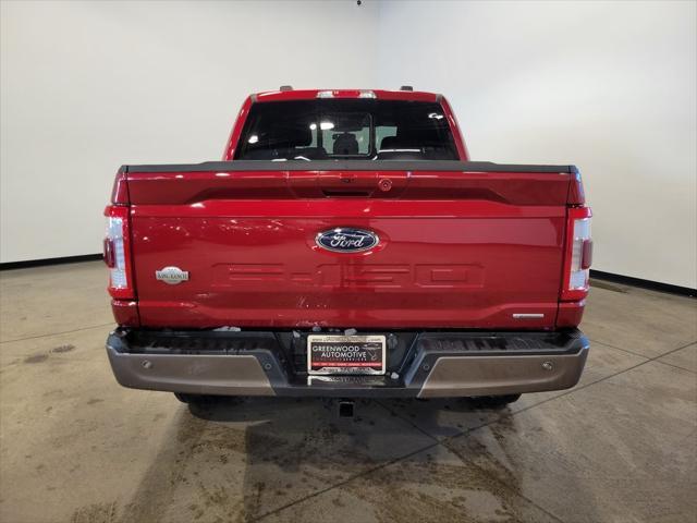 2023 ford f-150 king ranch
