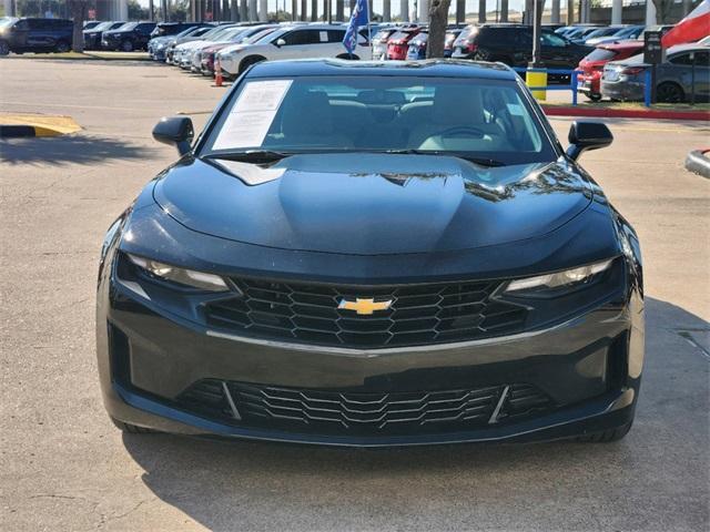 2022 chevrolet camaro 1lt