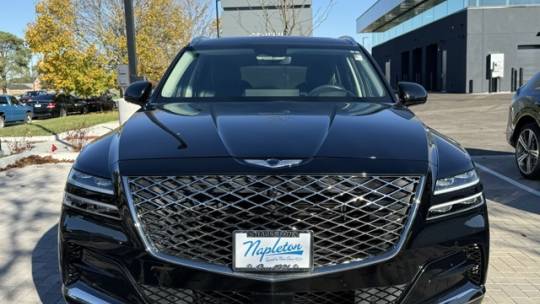 2021 Genesis GV80