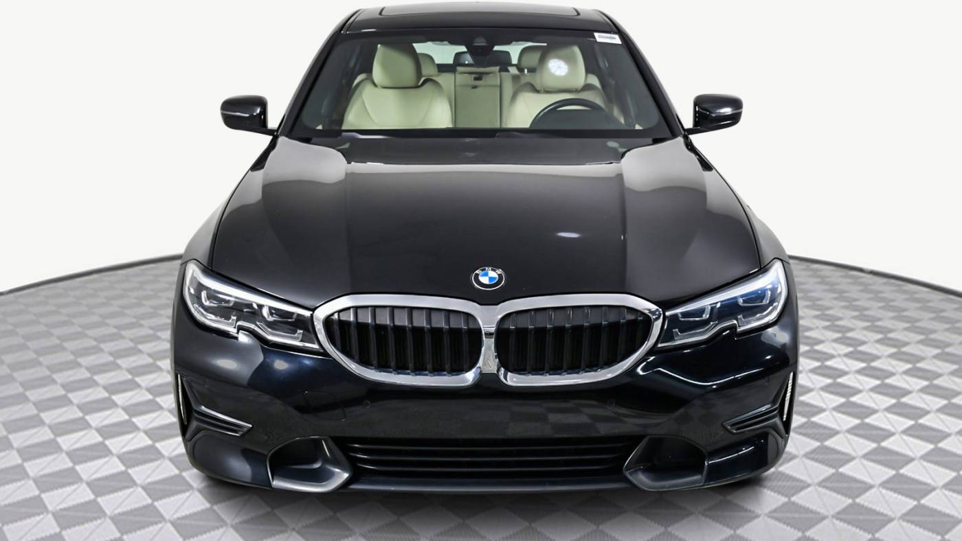 2021 bmw 3 series 330i