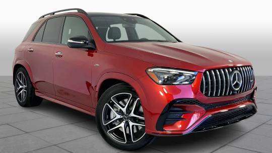 2024 Mercedes-Benz GLE