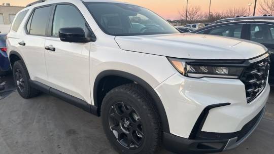 2025 Honda Pilot