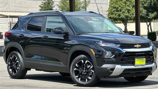 2023 Chevrolet TrailBlazer