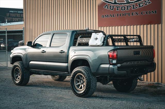 2019 toyota tacoma sr
