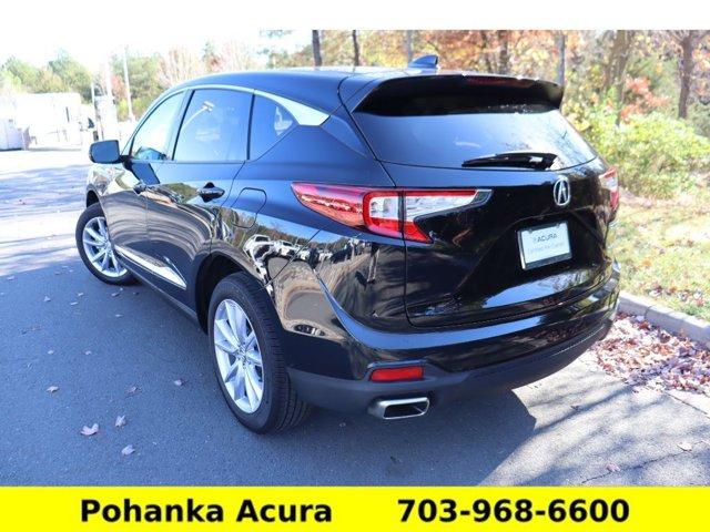 2024 acura rdx base