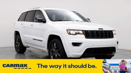 2021 Jeep Grand Cherokee