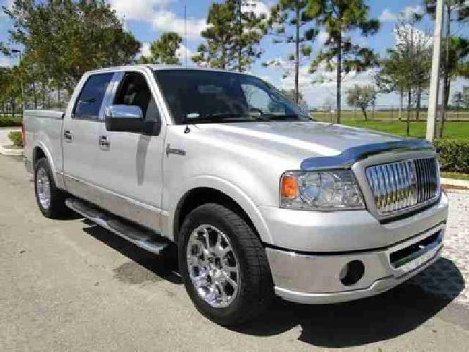 used 2006 lincoln mark lt for sale. in pompano beach, fl