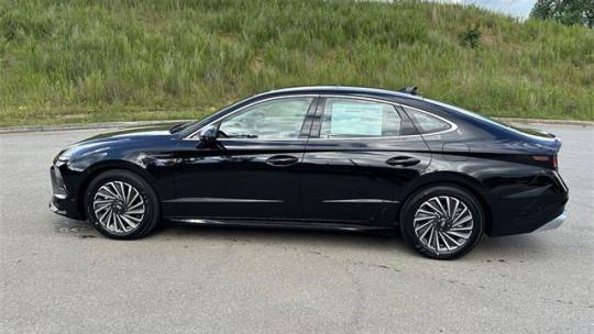 2024 Hyundai Sonata hybrid limited