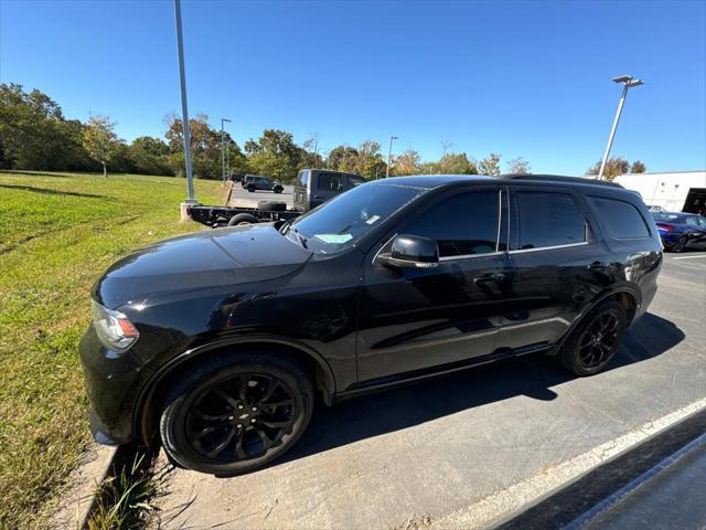 2020 dodge durango gt plus
