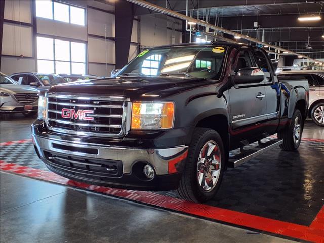 2013 gmc sierra 1500 sle1