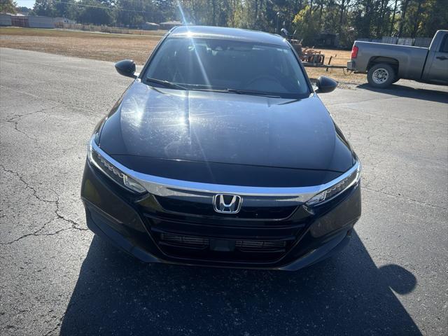 2020 honda accord lx 1.5t