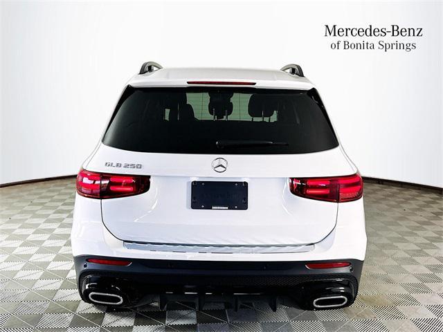 2024 mercedes-benz glb 250 base