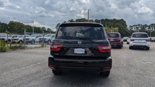 2024 Nissan Armada