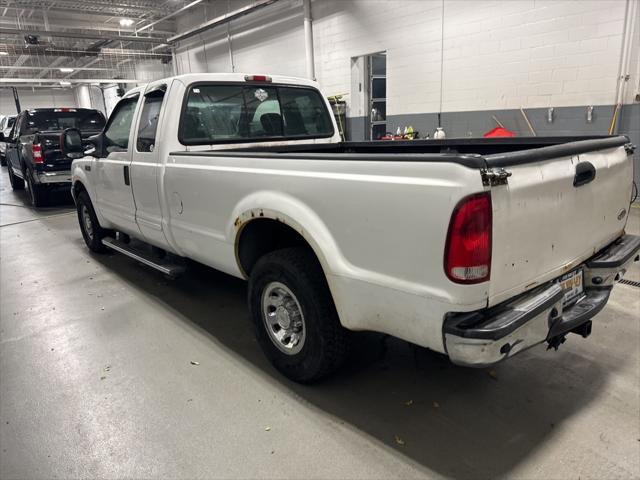 2004 ford f-250 xl