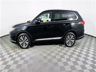 2020 Mitsubishi Outlander sel