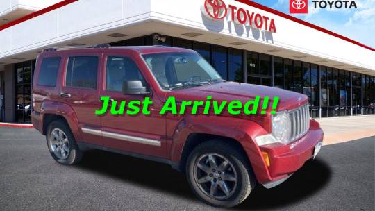 2012 Jeep Liberty