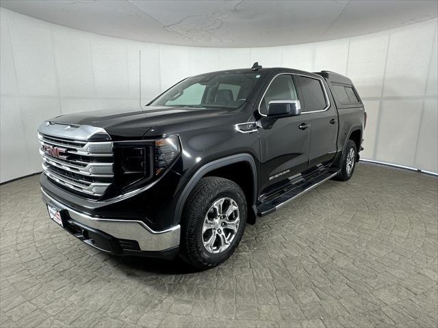2022 gmc sierra 1500 sle