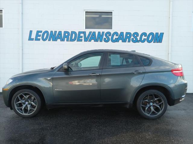 2008 bmw x6 xdrive35i