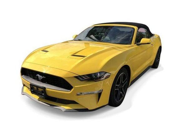 2018 ford mustang in secaucus, new jersey