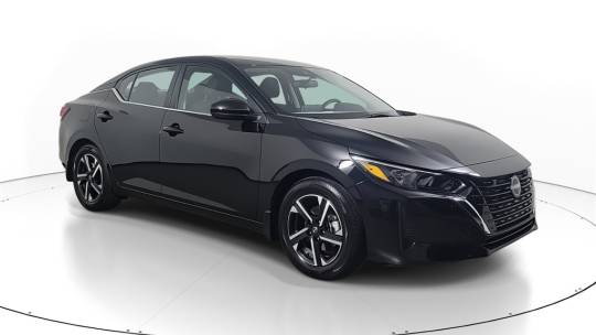 2025 Nissan Sentra