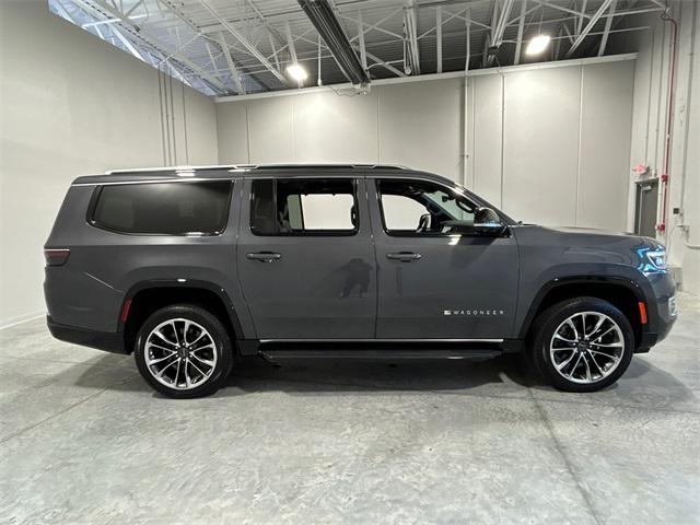 2023 jeep wagoneer l series ii